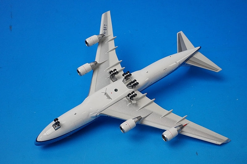 1:400 B747-400 KLM Netherlands PH-BFT 11103 Phoenix airplane model