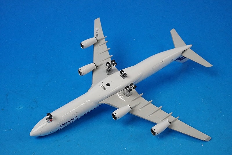 1:400 A340-300 Finnair Oneworld OH-LQE 10548 Phoenix airplane model