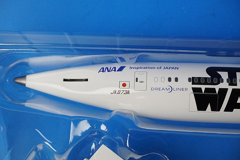 1:200 B787-9 ANA STAR WARS R2-D2 Jet JA873A NH20092 ANA airplane model