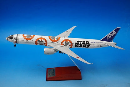 1:200 B777-300ER ANA STAR WARS BB-8 JA789A NH20095 ANA airplane model