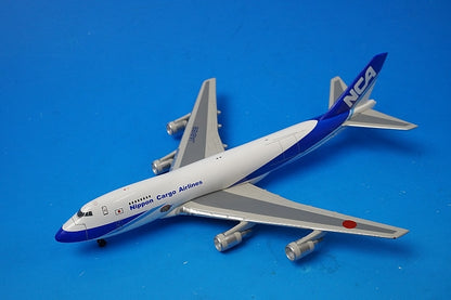 1:400 B747-281F NCA Nippon Cargo Indy Japan JA8188 Phoenix airplane model