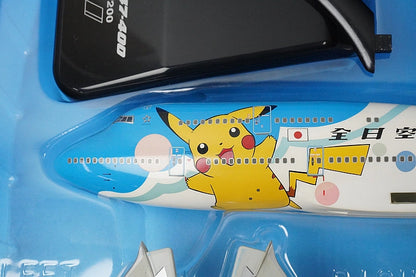 1:200 B747-400 ANA Pokemon Jet 1999 JA8964 NH20007 ANA