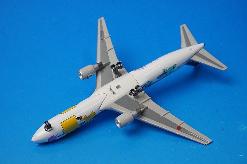 1:400 B767-300 ANA Pokemon Jet 1998 JA8569 04041 Phoenix airplane model