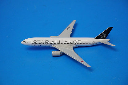 1:1000 B777-300ER B747-400 B777-200 ANA Star Alliance Star Alliance etc. JA732A JA404A JA711A NHS10001 ANA In-flight Sales airplane model