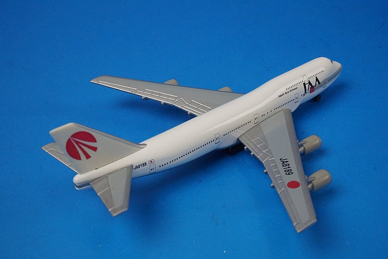 1:500 B747-300 JAA Japan Asia JA8189 503945 Herpa