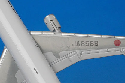 1:500 MD-11 JAL J Bird Ptarmigan JA8589 SJJAL141 Gulliver airplane model