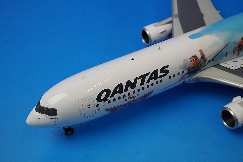 1:200 B767-300ER Qantas Planes VH-OGG G2QFA438 Gemini