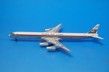 1:400 B727-100 JA8327/CV-880 JA8028/DC-8-61 JA8039 JA8045 N8762 JAL Old Tsurumaru livery and other 5 airplane set *Blister and outer box not included Aero Classics