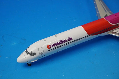 1:200 MD-80 Hawaiian N829HA JET-L043 Jet-x airplane model