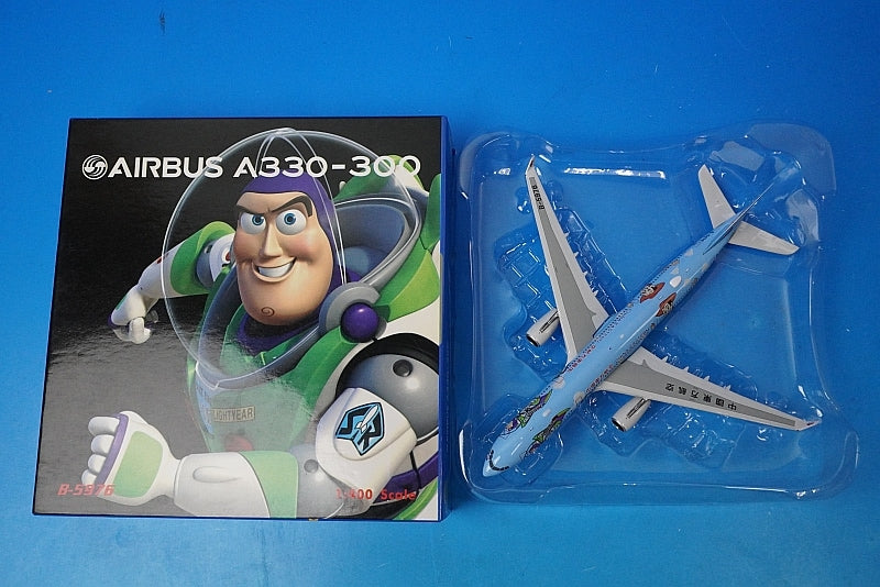 1:400 A330-300 China Orient Toy Story B-5976 04207 Phoenix airplane model