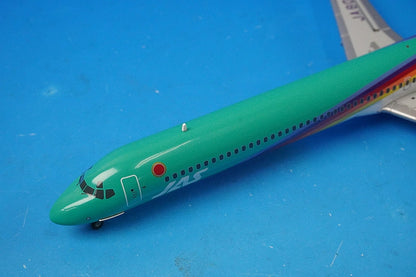 1:200 MD-90 JAS Akira Kurosawa No. 4 JA8062 BJE3037 JALUX airplane model