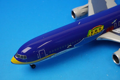 1:200 B767-300 ANA Marine Jumbo JA8579 XX2821 JC Wings airplane model