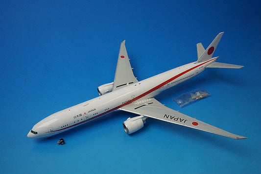 1:200 B777-300ER JASDF Japanese Government Aircraft #80-1111 G2JSD812 Gemini