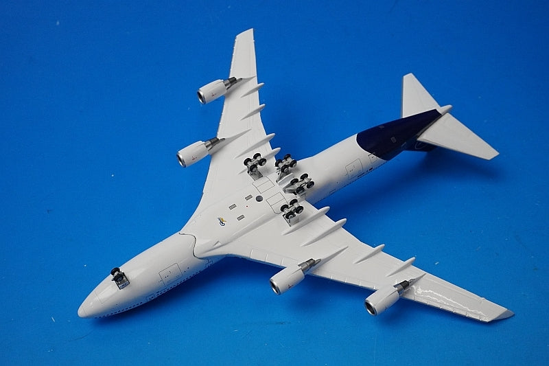 1:400 B747-400 Lufthansa D-ABVM GJDLH1826 Gemini airplane model