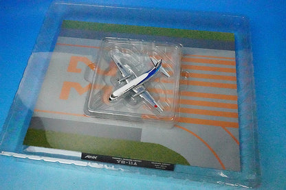 1:200 YS-11A ANK Flaps Down, Okadama Airport RWY32, JA8761 YS21159 ANA airplane model