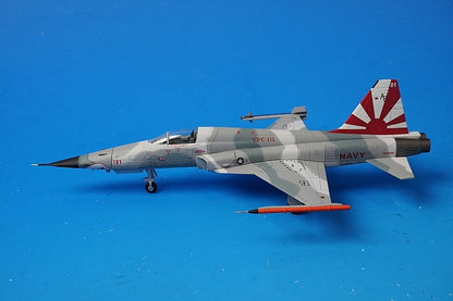 1:72 Northrop F-5N USN 111th Battle Sundowners HA3301 HOBBY MASTER airplane model