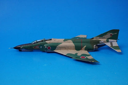 1:72 RF-4EJ JASDF Air Corps Reconnaissance Air Corps 501st Squadron with LOROP pod #57-6371 HA1991 Hobby Master airplane model