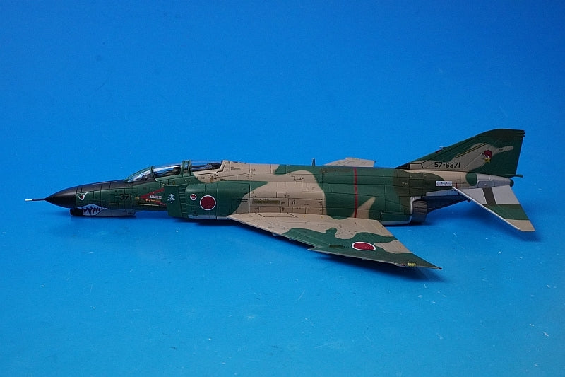 1:72 RF-4EJ (reconnaissance modified type) JASDF Air Corps Reconnaissance Air Corps 501st Squadron with LOROP pod Hyakuri Base #57-6371 HA1991 Hobby Master