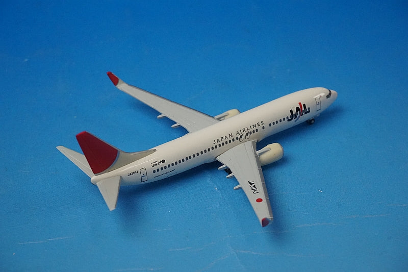 1:500 B737-800 JAL arc painting JA301J 503235 Herpa