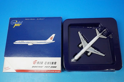 1:400 B757-200 Air China B-2820 GJCCA1022 Gemini