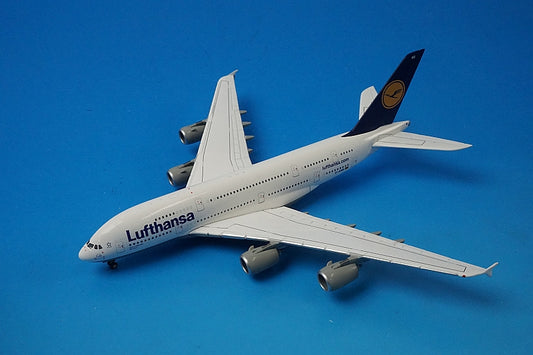 1:400 A380-800 Lufthansa Munich D-AIMB GJDLH1228 Gemini airplane model