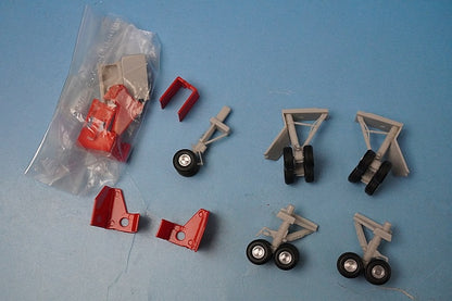 1:200 B747-8 Boeing House Color ROLLOUT Wing Flight Attitude *Registration Number Not Assigned 4050 Hogan airplane model