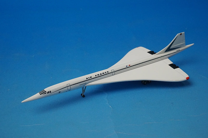 1:500 Concorde Air France F-WTSB 507257 Herpa