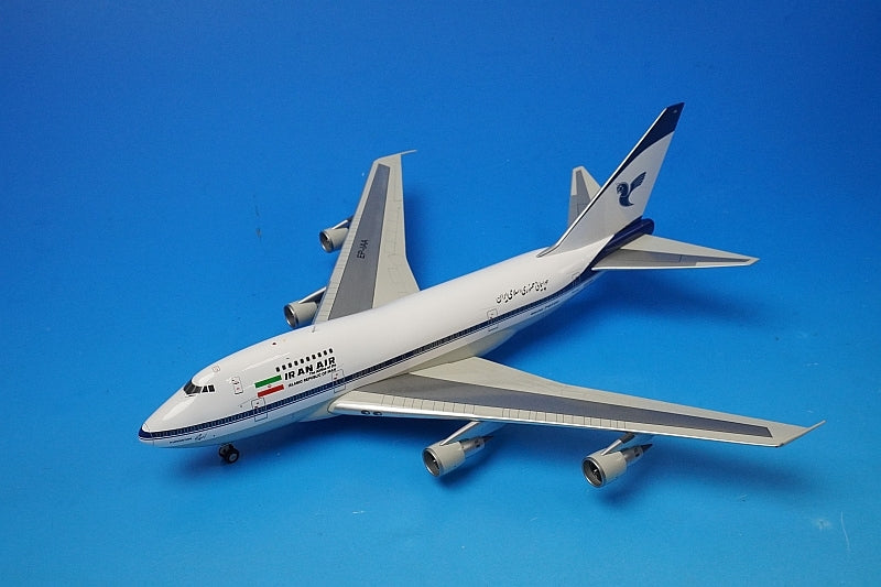 1:200 B747SP Iran Air EP-IAA IF747SP007 INFLIGHT airplane model