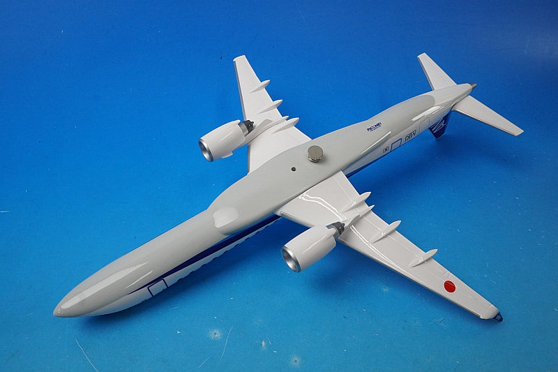 1:100 MRJ90 ANA IOJ logo No gear No registration number NH11001 ANA airplane model