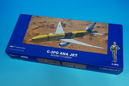 1:200 B777-200ER ANA STAR WARS C-3PO JA743A ANA