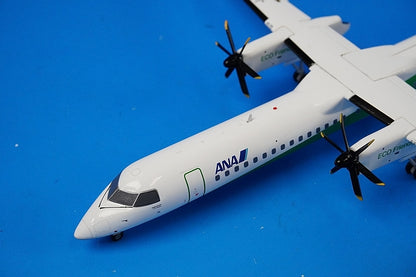 1:200 DHC-8-402Q ANA Ecobon JA856A XX2008 JC Wings airplane model