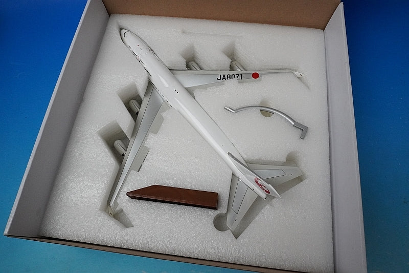 1:200 B747-400 JAL Old Crane-Maru Paint SKY CRUISER JA8071 VL2016001 Jet-x airplane model