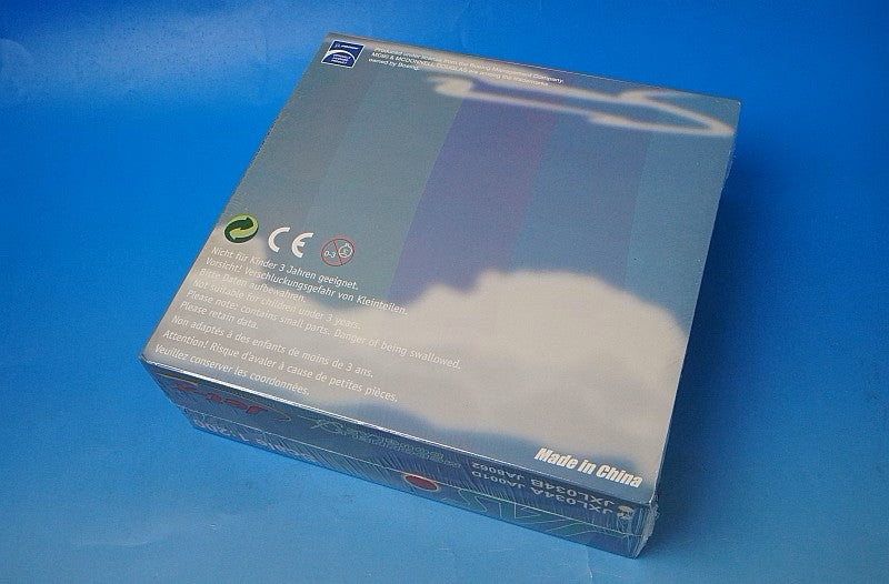 1:200 MD-90 JAS Akira Kurosawa No. 4 JA001D JXL034A Jet-x airplane model