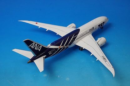 1:200 B787-8 ANA Special Marking JA801A Outer box missing XX2849 JC Wings airplane model
