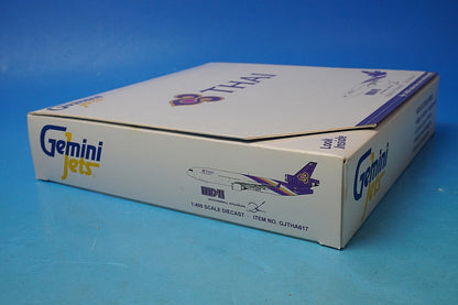 1:400 MD-11 Thai HS-TMD GJTHA617 Gemini