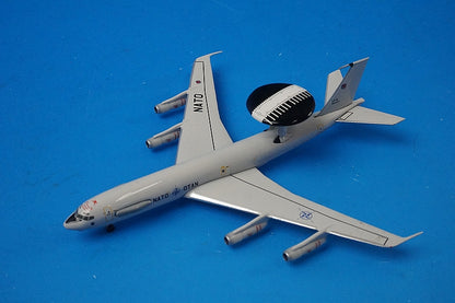 1:500 E-3A Sentry AWACS NATO Early Warning and Control Force LX-N90451 515139-001 Herpa airplane model