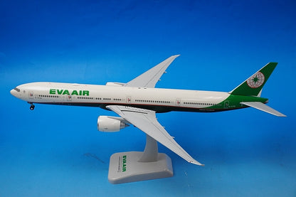 1:200 B777-300ER EVA Air Changwon Airlines Blister Outer box missing 10215 Hogan airplane model