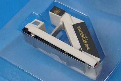 1:200 Airport Diorama Boarding Staircase Weltmeister 2014 556910 Herpa airplane model