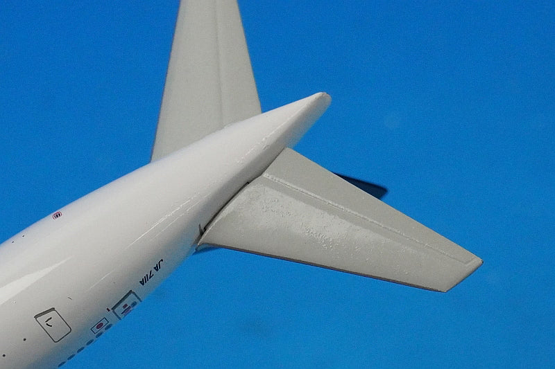 1:500 B777-200 ANA Star Alliance JA711A NH50022 ANA airplane model