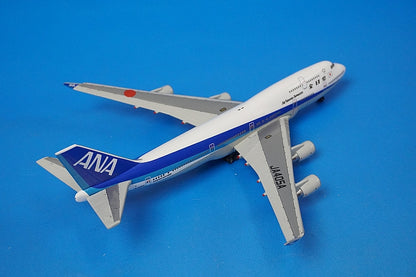 1:500 B747-400 ANA SUPER STYLE JA405A NH50025 ANA airplane model