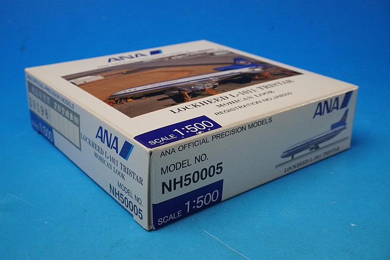 1:500 L-1011 Tristar ANA Mohawk Look JA8509 NH50005 ANA airplane model