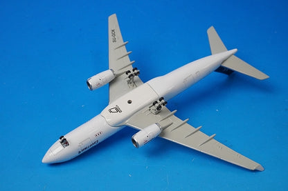 1:400 A330-200 EgyptAir Star Alliance SU-GCK JC4234 JC Wings airplane model