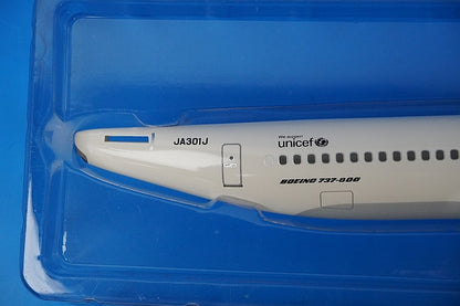 1:200 B737-800 JAL Arc Paint JA301J 2667 Hogan airplane model
