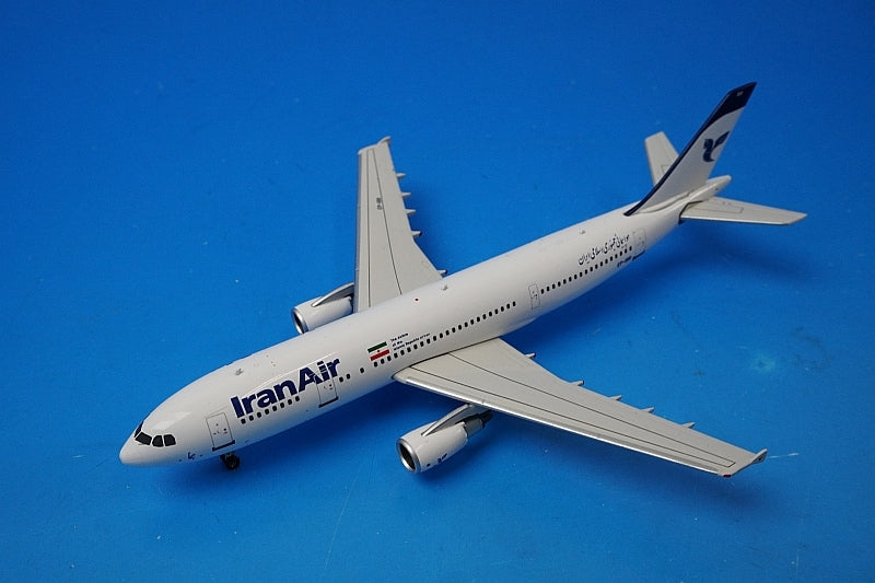 1:400 A300-600 Iran Air EP-IBB 11017 Phoenix airplane model