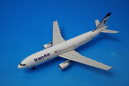 1:400 A300-600 Iran Air EP-IBB 11017 Phoenix airplane model