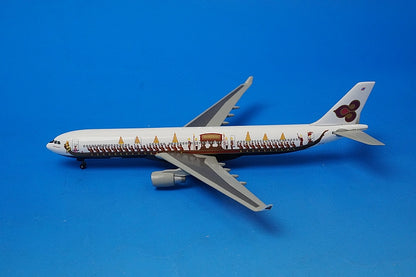 1:400 A330-322 Thai Airways Royal Barge HS-TEK 55187 Dragon