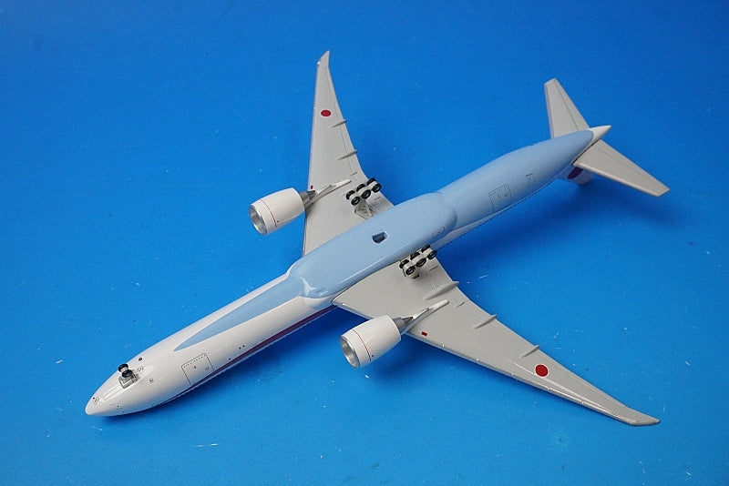 1:400 B777-300ER Next-Generation Government Aircraft Model JG40100 ANA airplane model