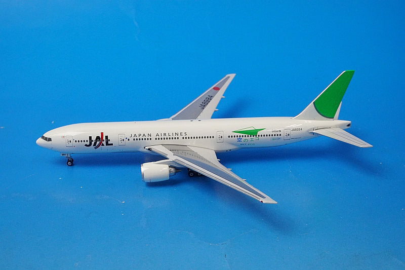 1:400 B777-200 JAL Ecojet JA8984 10240 Phoenix airplane model