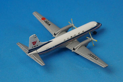 1:500 YS-11 JDA Japan Domestic Airlines JA8653 YS51107 JAS