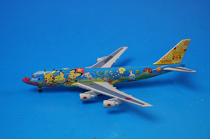 1:500 B747-400 ANA Pokemon Ohana Jumbo JA8956 NH50071 ANA